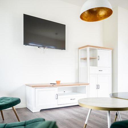 Apartmenthaus Wittsande Wittsande 05 Zingst Εξωτερικό φωτογραφία