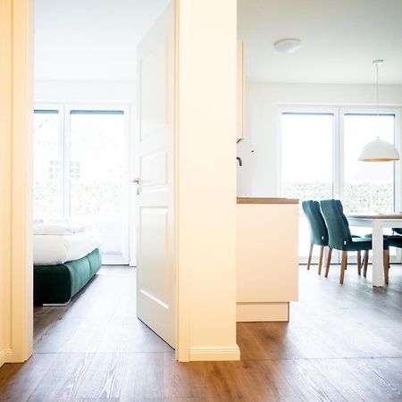 Apartmenthaus Wittsande Wittsande 05 Zingst Εξωτερικό φωτογραφία