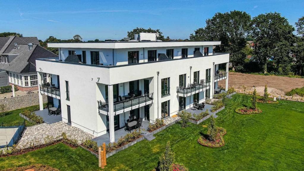 Apartmenthaus Wittsande Wittsande 05 Zingst Εξωτερικό φωτογραφία