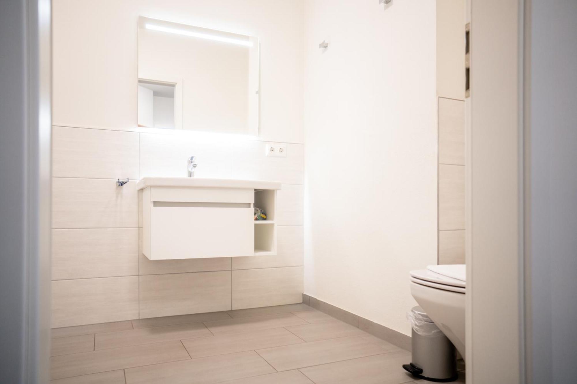 Apartmenthaus Wittsande Wittsande 05 Zingst Εξωτερικό φωτογραφία