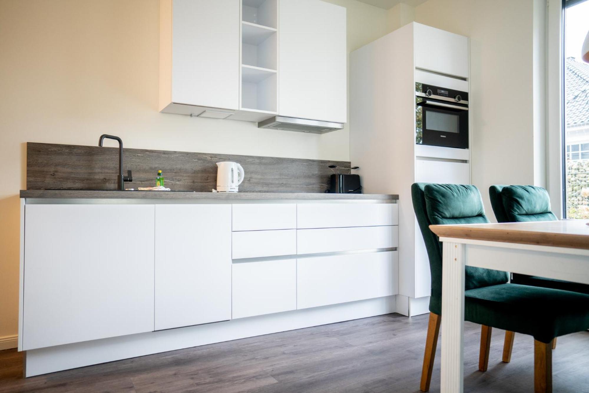 Apartmenthaus Wittsande Wittsande 05 Zingst Εξωτερικό φωτογραφία