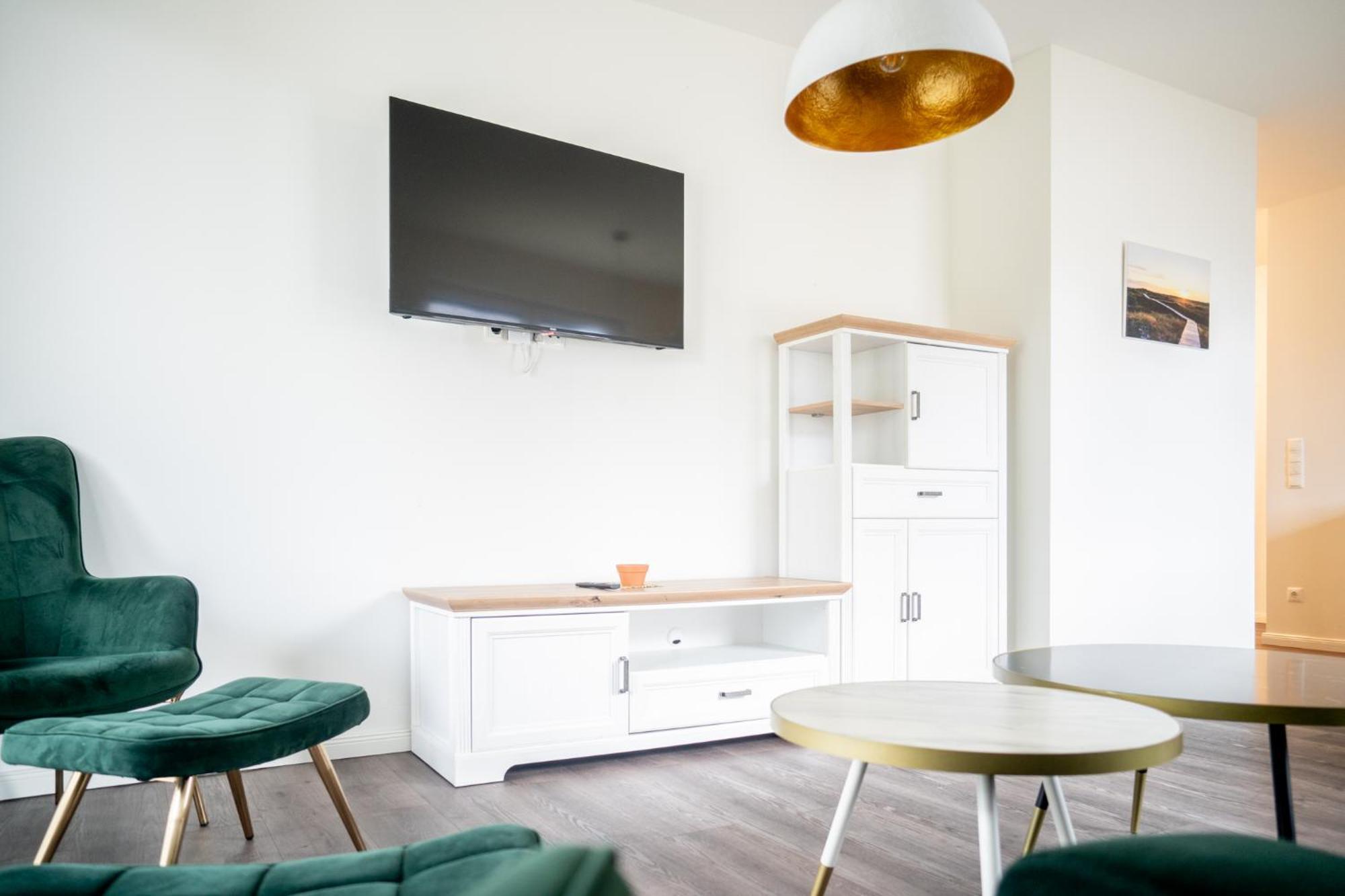 Apartmenthaus Wittsande Wittsande 05 Zingst Εξωτερικό φωτογραφία