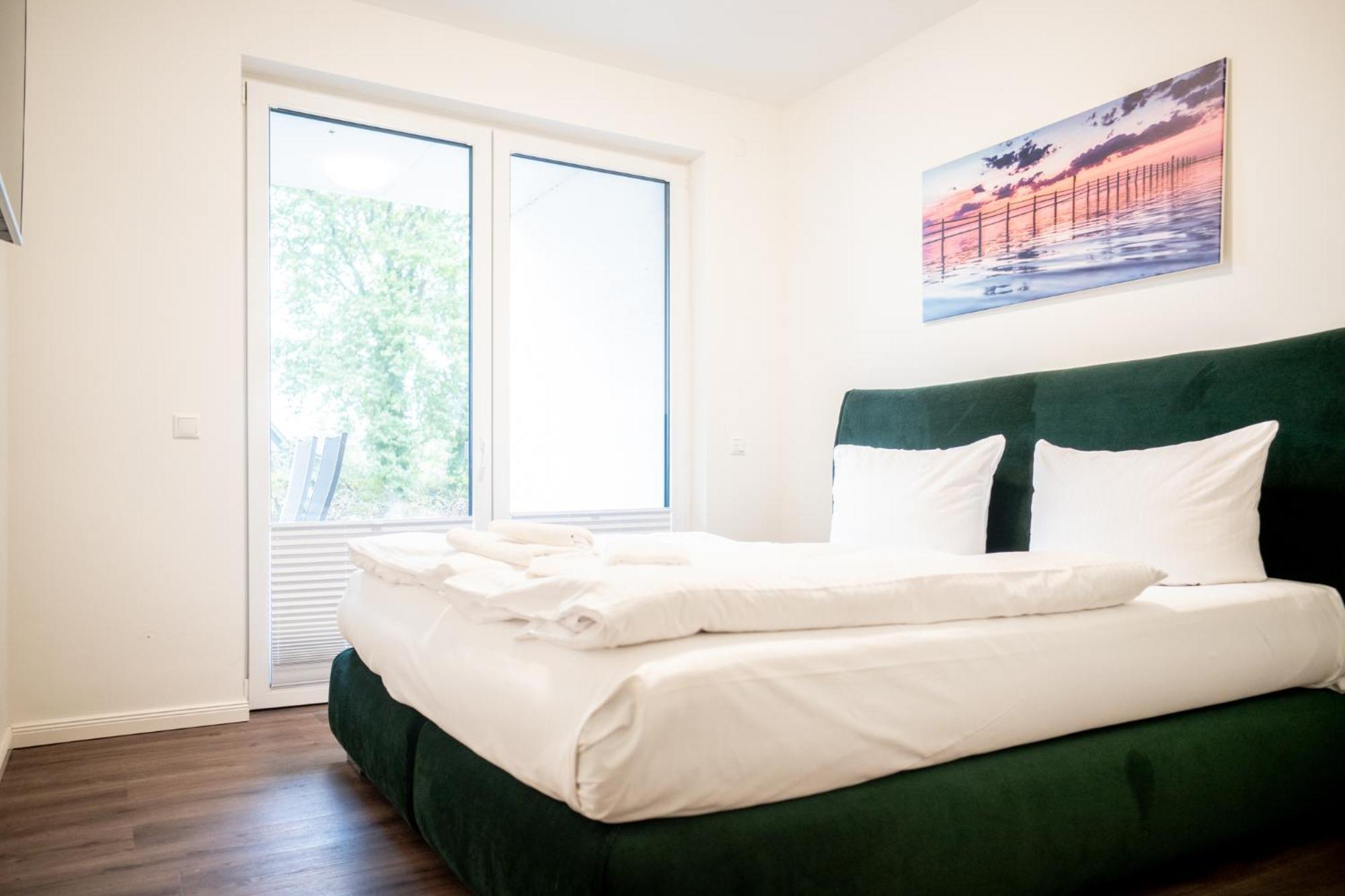 Apartmenthaus Wittsande Wittsande 05 Zingst Εξωτερικό φωτογραφία