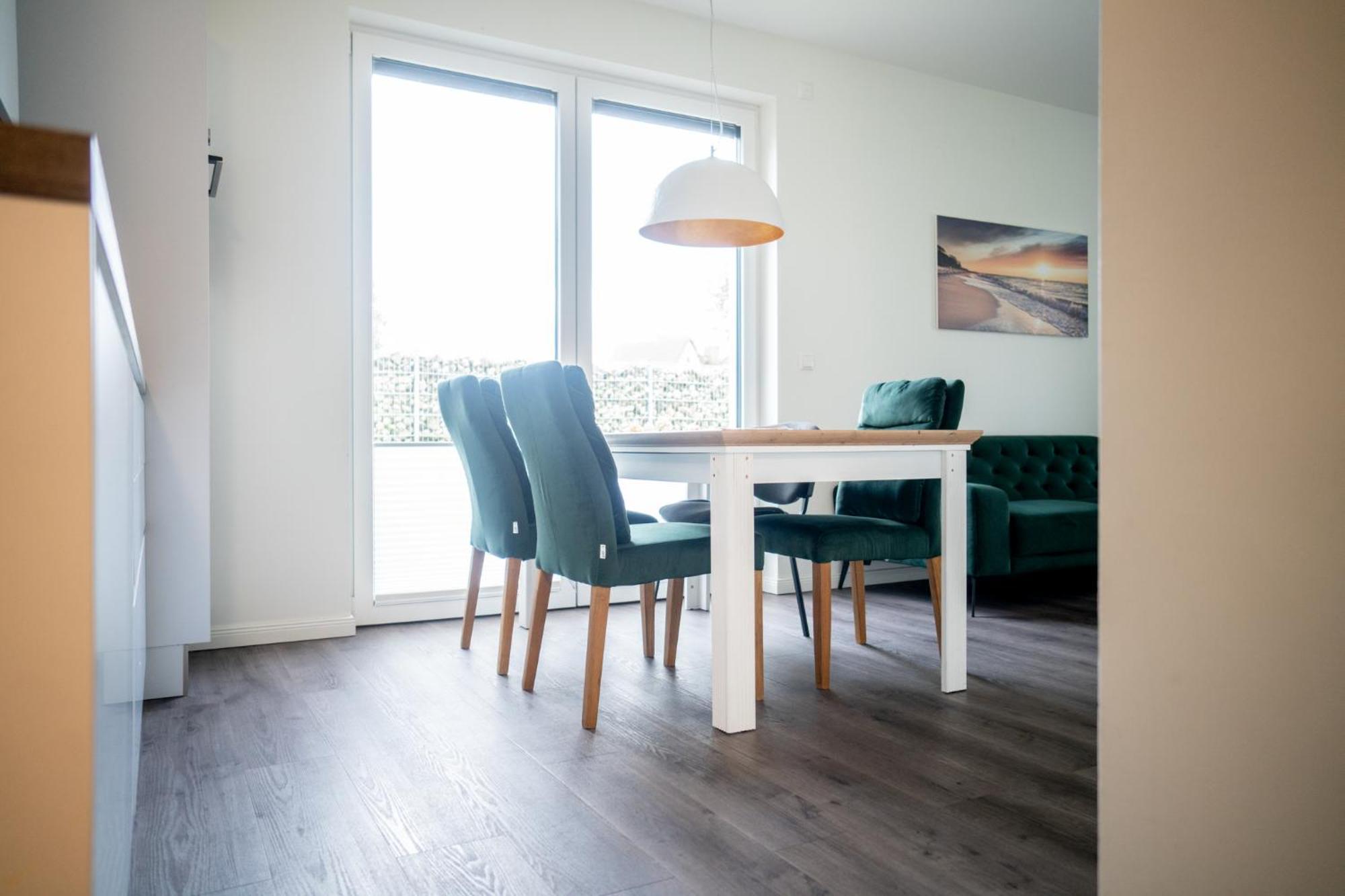 Apartmenthaus Wittsande Wittsande 05 Zingst Εξωτερικό φωτογραφία