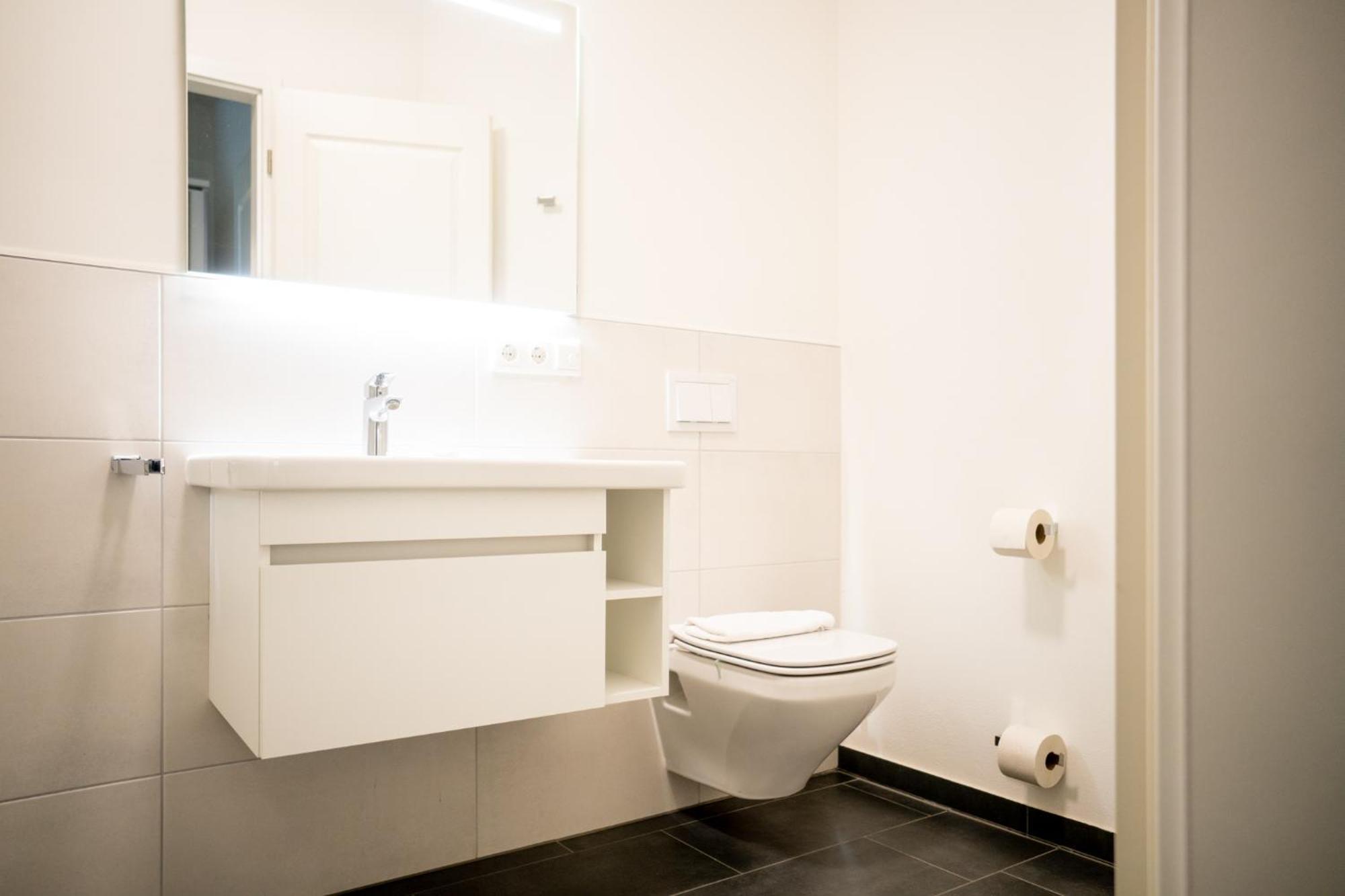 Apartmenthaus Wittsande Wittsande 05 Zingst Εξωτερικό φωτογραφία