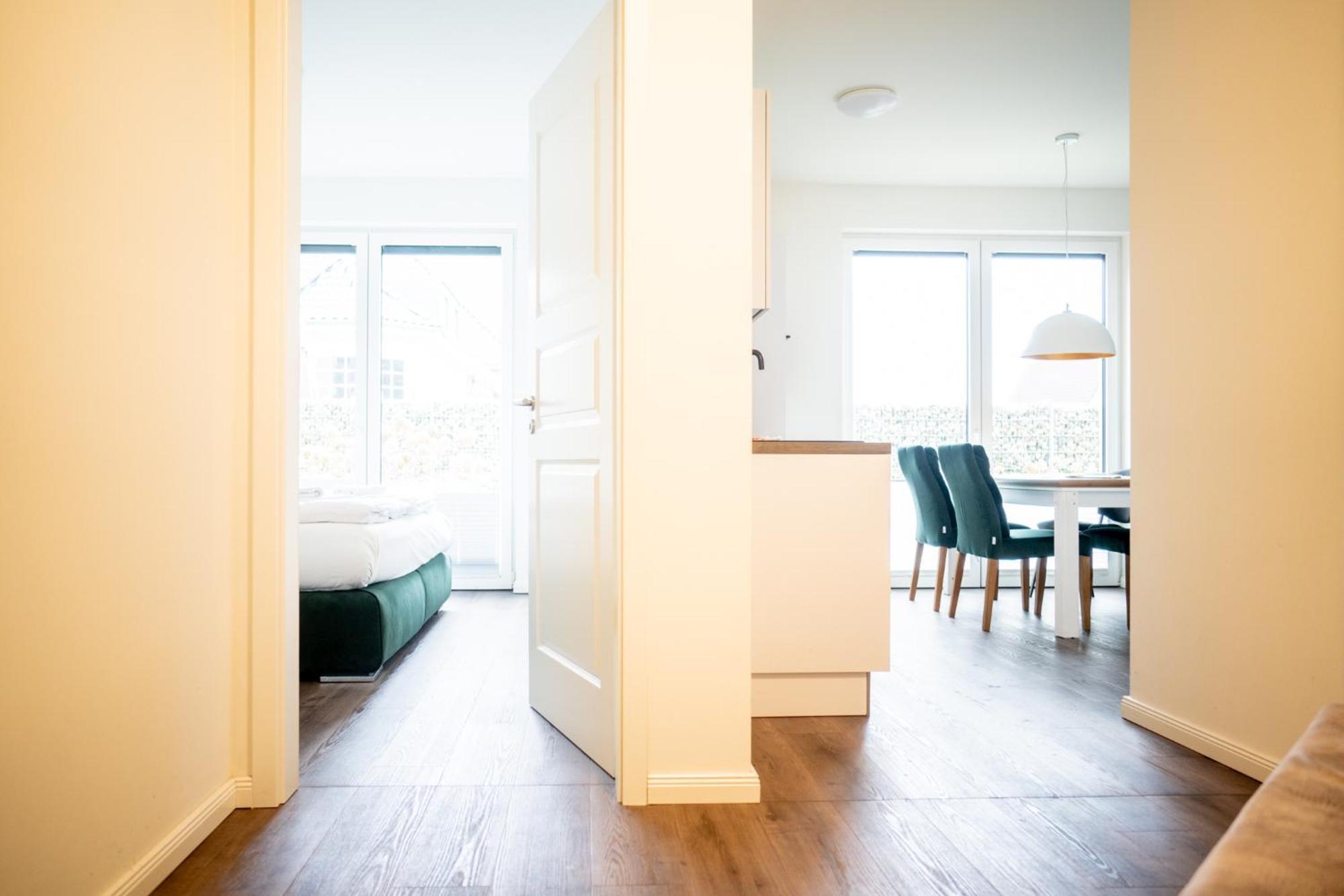 Apartmenthaus Wittsande Wittsande 05 Zingst Εξωτερικό φωτογραφία