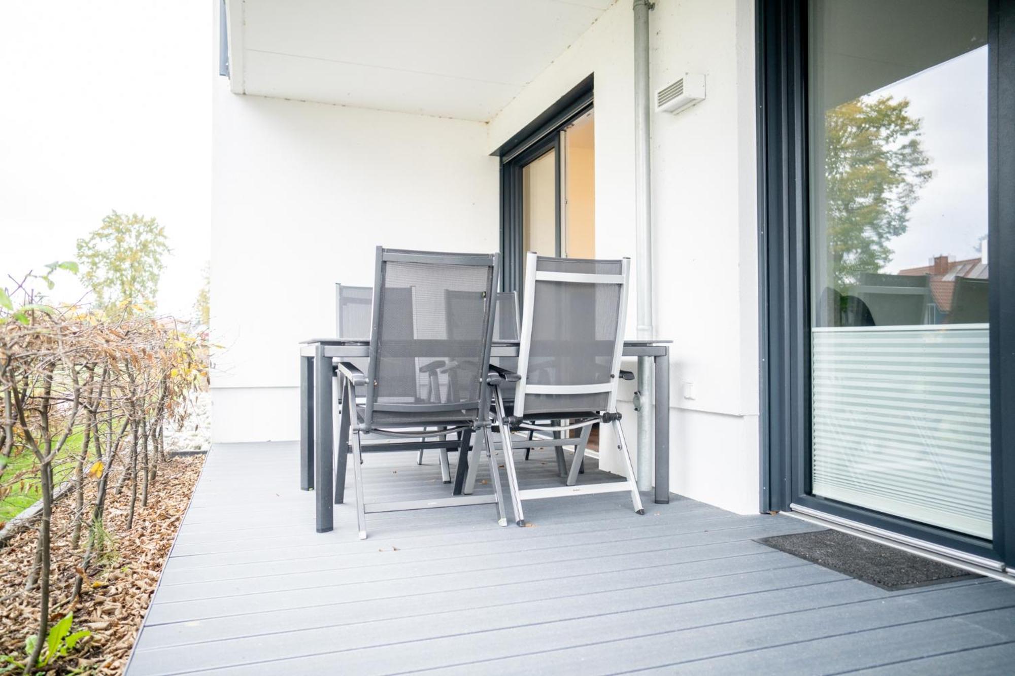 Apartmenthaus Wittsande Wittsande 05 Zingst Εξωτερικό φωτογραφία